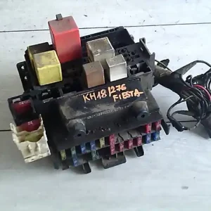 Alacsony ár FORD FIESTA 89-95 Biztosítéktábla bcm bsi bsm sam gem modulbontott alkatrész