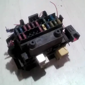 Bestseller FORD FIESTA 89-95 Biztosítéktábla bcm bsi bsm sam gem modul1.1ibontott alkatrész