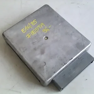 Expressz szállítás FORD FIESTA 89-95 Motorvezérlő egység ecu pcm modul bontott alkatrész