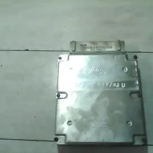 Ajánlat FORD FIESTA 89-95 Motorvezérlő egység ecu pcm modul 1.1bontott alkatrész