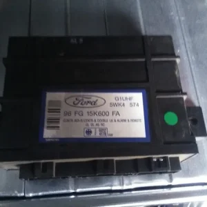 Akció FORD FIESTA 96-99 Központizár vezérlő elektronika bontott alkatrész