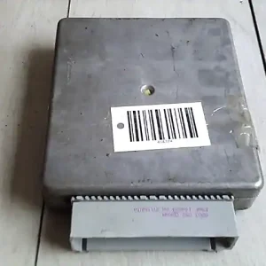 Árcsökkenés FORD FIESTA 96-99 Motorvezérlő egység ecu pcm modul bontott alkatrész