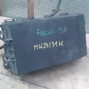 Akciós ár FORD FOCUS 98-04 Biztosítéktábla bcm bsi bsm sam gem modul motortér 1.6i bontott alkatrész