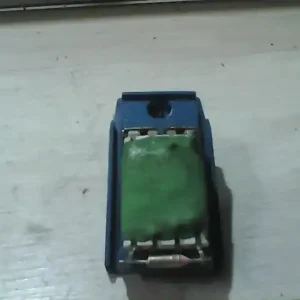 Prémium FORD FOCUS 98-04 Fűtőmotor előtét ellenállásbontott alkatrész