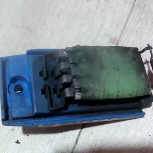 Expressz szállítás FORD FOCUS 98-04 Fűtőmotor előtét ellenállásbontott alkatrész