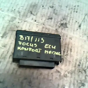 Akciós ár FORD FOCUS 98-04 Komfort elektronika bontott alkatrész
