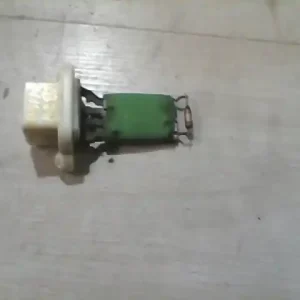 Rendeld meg most FORD FUSION 05.10.01- Fűtőmotor előtét ellenállásbontott alkatrész