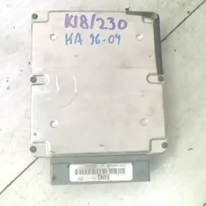 Akció FORD KA 96-09 Motorvezérlő egység ecu pcm modul bontott alkatrész