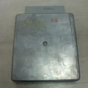 Végkiárusítás FORD KA 96-09 Motorvezérlő egység ecu pcm modul 1.3ibontott alkatrész