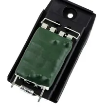 Alacsony ár FORD MONDEO 01-07 Fűtőmotor előtét ellenállásbontott alkatrész