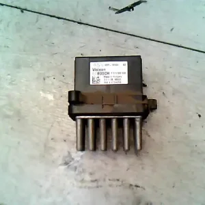 Szuper akció FORD Mondeo 07.04.01-14.12.31 Fűtőmotor előtét ellenállásbontott alkatrész