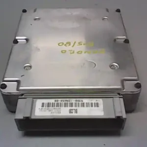 Alacsony ár FORD MONDEO 93-96 Motorvezérlő egység ecu pcm modul bontott alkatrész