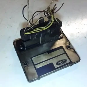 Vedd meg online FORD MONDEO 93-96 Motorvezérlő egység ecu pcm modul bontott alkatrész