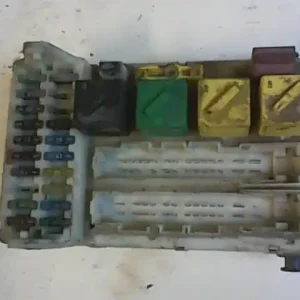 Szuper ajánlat FORD MONDEO 96-00 Biztosítéktábla bcm bsi bsm sam gem modulbontott alkatrész