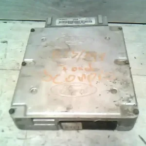 Akció FORD SCORPIO Motorvezérlő egység ecu pcm modul 2.0 i bontott alkatrész