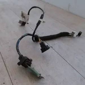 Azonnal elérhető FORD TRANSIT 2006.04.01-2013.12.31 Fűtőmotor előtét ellenállásbontott alkatrész