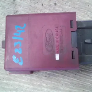 Szezonális akció FORD TRANSIT 99-06 Ablakemelő vezérlő elektronika bontott alkatrész