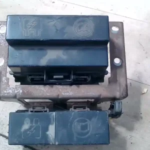 Biztonságos vásárlás FORD TRANSIT 99-06 Biztosítéktábla bcm bsi bsm sam gem modul utastér bontott alkatrész