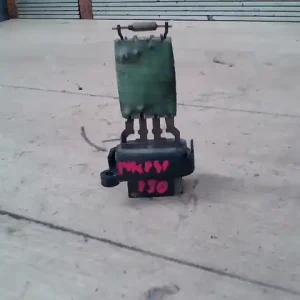 Ajánlat FORD TRANSIT 99-06 Fűtőmotor előtét ellenállásbontott alkatrész