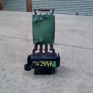 Akció FORD TRANSIT 99-06 Fűtőmotor előtét ellenállásbontott alkatrész