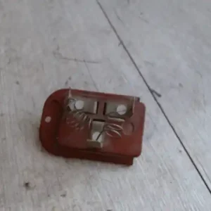 Gaz GAZELLA Fűtőmotor előtét ellenállásbontott alkatrész Legkelendőbb