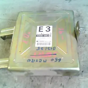 GEO METRO Motorvezérlő egység ecu pcm modul 1.0 i bontott alkatrész Azonnal elérhető