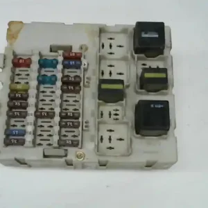 Akció FORD TRANSIT CONNECT 02- Biztosítéktábla bcm bsi bsm sam gem modulbontott alkatrész