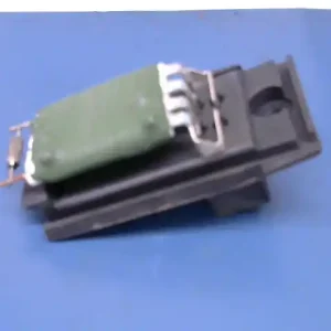 Szezonális akció FORD TRANSIT CONNECT 02- Fűtőmotor előtét ellenállásbontott alkatrész