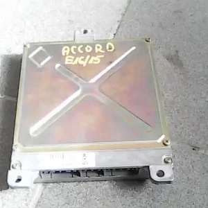 HONDA ACCORD 89-93 Motorvezérlő egység ecu pcm modul bontott alkatrész Rendeld meg most