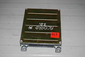 Legjobb ár HONDA ACCORD 93-96 Motorvezérlő egység ecu pcm modul bontott alkatrész