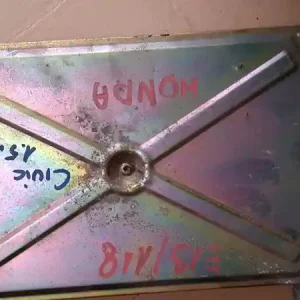 HONDA CIVIC 83- Motorvezérlő egység ecu pcm modul bontott alkatrész Ingyenes szállítás