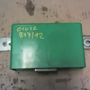 HONDA CIVIC 92-96 Központizár vezérlő elektronika bontott alkatrész Szuper akció