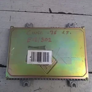 Árcsökkenés HONDA CIVIC 92-96 Motorvezérlő egység ecu pcm modul bontott alkatrész