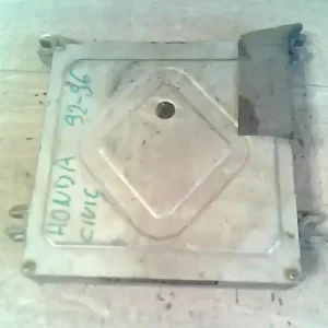 HONDA CIVIC 92-96 Motorvezérlő egység ecu pcm modul 1.3 i bontott alkatrész Azonnal elérhető