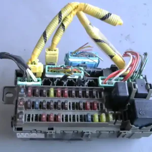 Újdonság HONDA CIVIC 96-99 Biztosítéktábla bcm bsi bsm sam gem modulbontott alkatrész