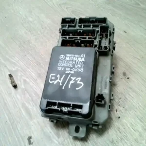 Legkelendőbb HONDA CIVIC 96-99 Biztosítéktábla bcm bsi bsm sam gem modulbontott alkatrész