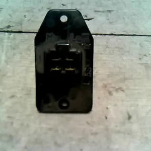 Kihagyhatatlan ajánlat HONDA CIVIC 96-99 Fűtőmotor előtét ellenállásbontott alkatrész