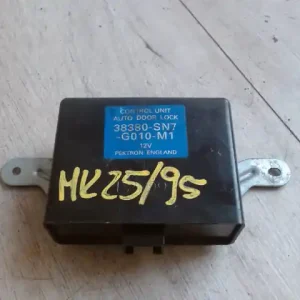 Azonnali szállítás HONDA CIVIC 96-99 Központizár vezérlő elektronika bontott alkatrész