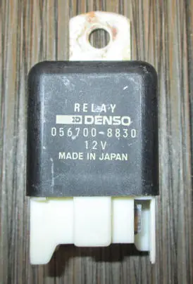 Legjobb ár HONDA CIVIC 96-99 Relé bontott alkatrész