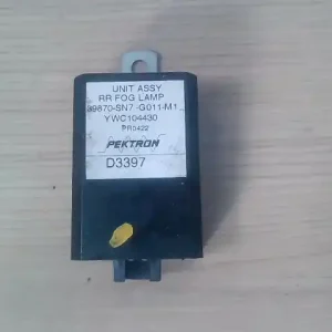 Vedd meg most HONDA CIVIC 96-99 Relé ködlámpa,1.5i bontott alkatrész