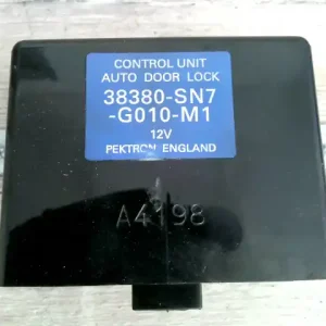 Szuper akció HONDA CIVIC 99- Központizár vezérlő elektronika bontott alkatrész