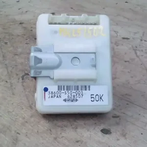Outlet HONDA HR-V 1999.01-2006.01 Komfort elektronika 1,6i bontott alkatrész