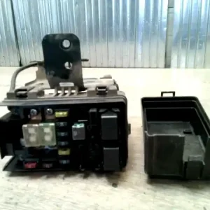 Biztonságos fizetés HONDA Logo 1996.10.01-2001.09.01 Biztosítéktábla bcm bsi bsm sam gem modul motortér 1.4 benzines bontott alkatrész