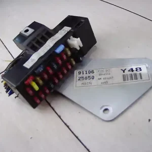 HYUNDAI Accent 00-03 Biztosítéktábla bcm bsi bsm sam gem modulbontott alkatrész Utolsó esély