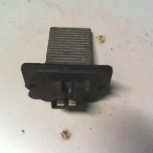 Expressz szállítás HYUNDAI ACCENT 00-03 Fűtőmotor előtét ellenállásbontott alkatrész