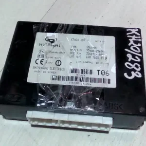 HYUNDAI Accent 00-03 Komfort elektronika bontott alkatrész Árcsökkenés