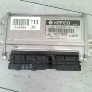 Árengedmény HYUNDAI Accent 00-03 Motorvezérlő egység ecu pcm modul 1.5i bontott alkatrész