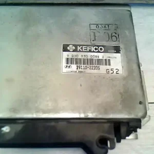 HYUNDAI ACCENT 94-97 Motorvezérlő egység ecu pcm modul bontott alkatrész Korlátozott ajánlat