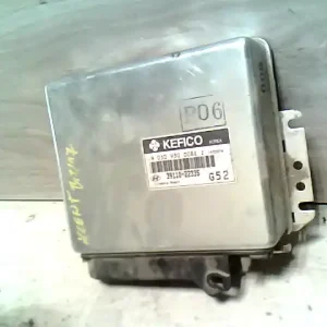 HYUNDAI ACCENT 94-97 Motorvezérlő egység ecu pcm modul 1.5 i bontott alkatrész Árcsökkenés
