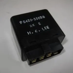 HYUNDAI ACCENT 97-00 Ablaktörlő relébontott alkatrész Vásárlói kedvenc